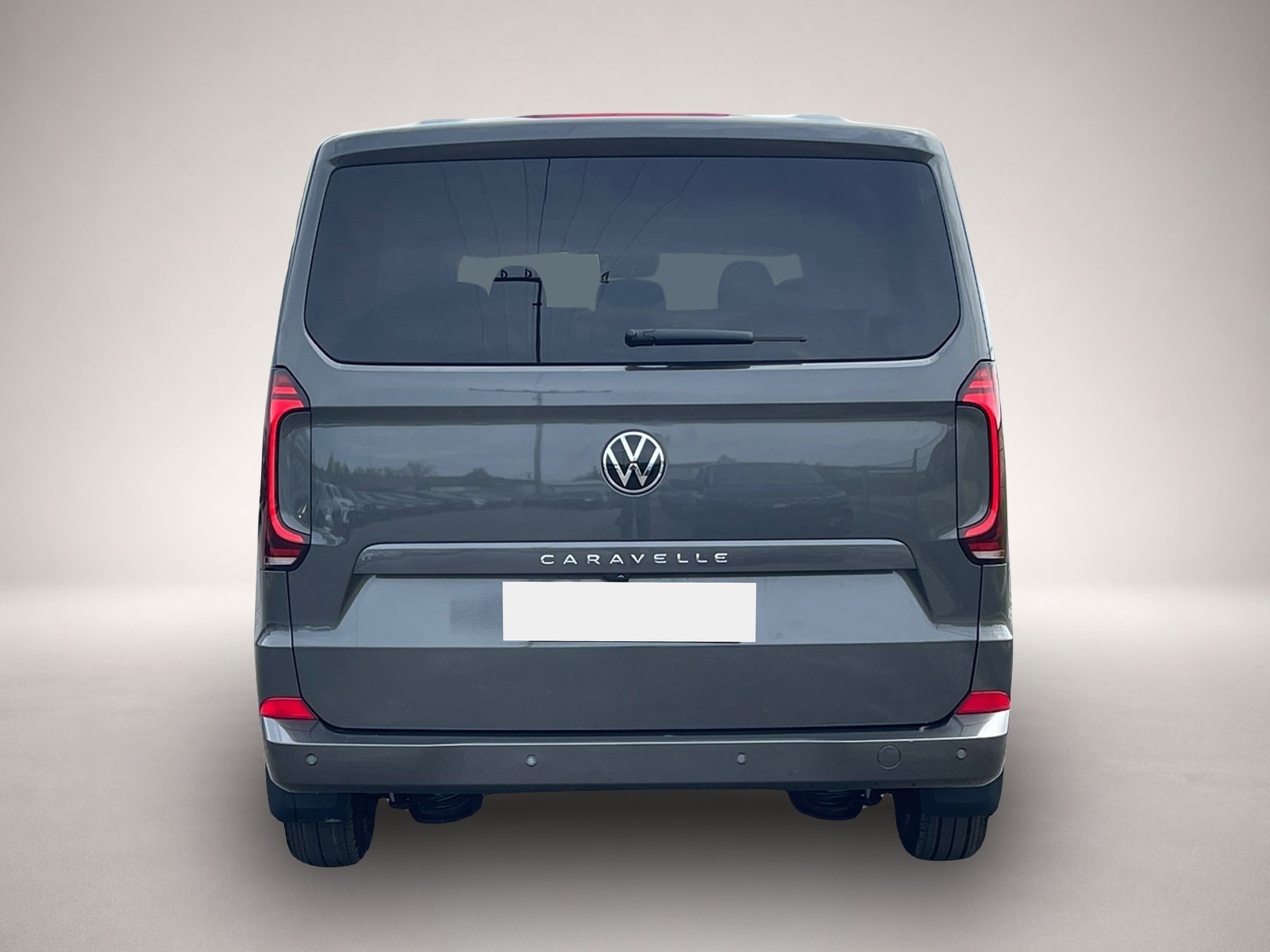 Volkswagen T7 Caravelle (05/2026, Diesel)