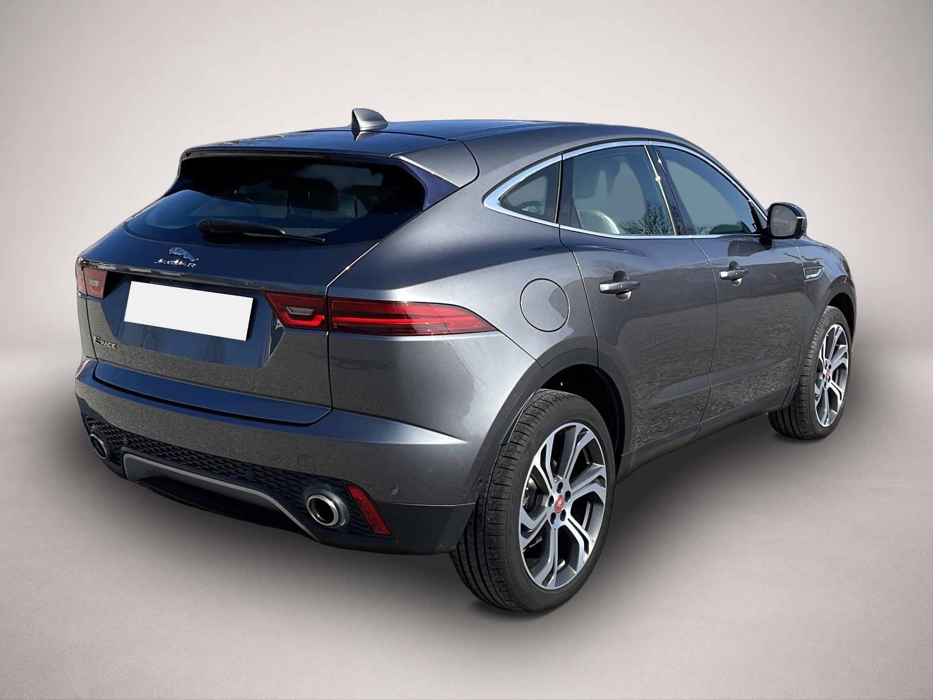 Jaguar E-Pace (07/2019, Benzin)