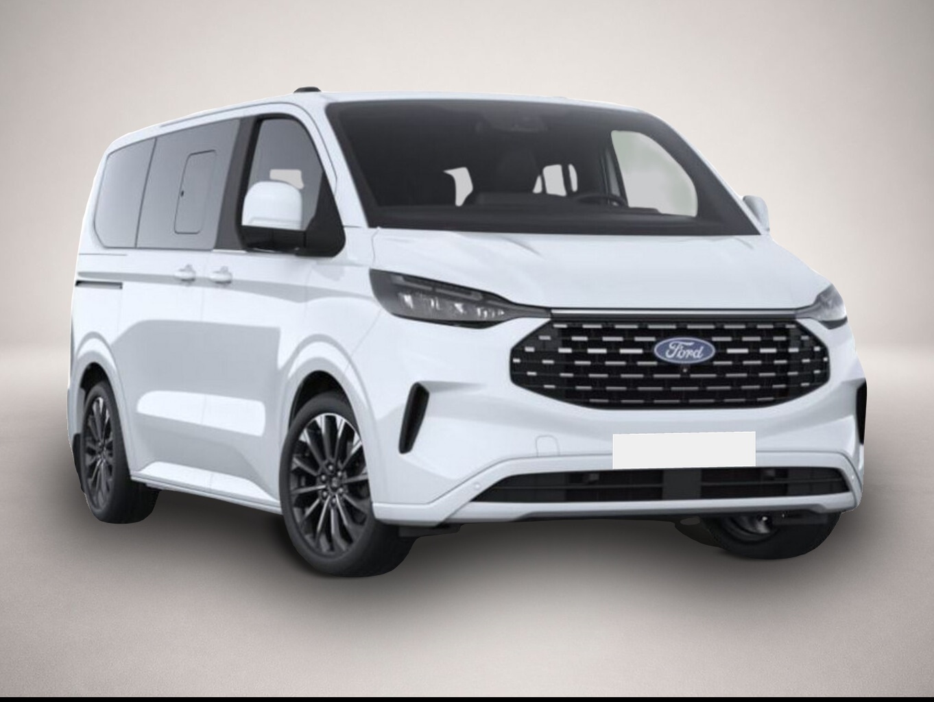 Ford Tourneo Custom (07/2026, Diesel)