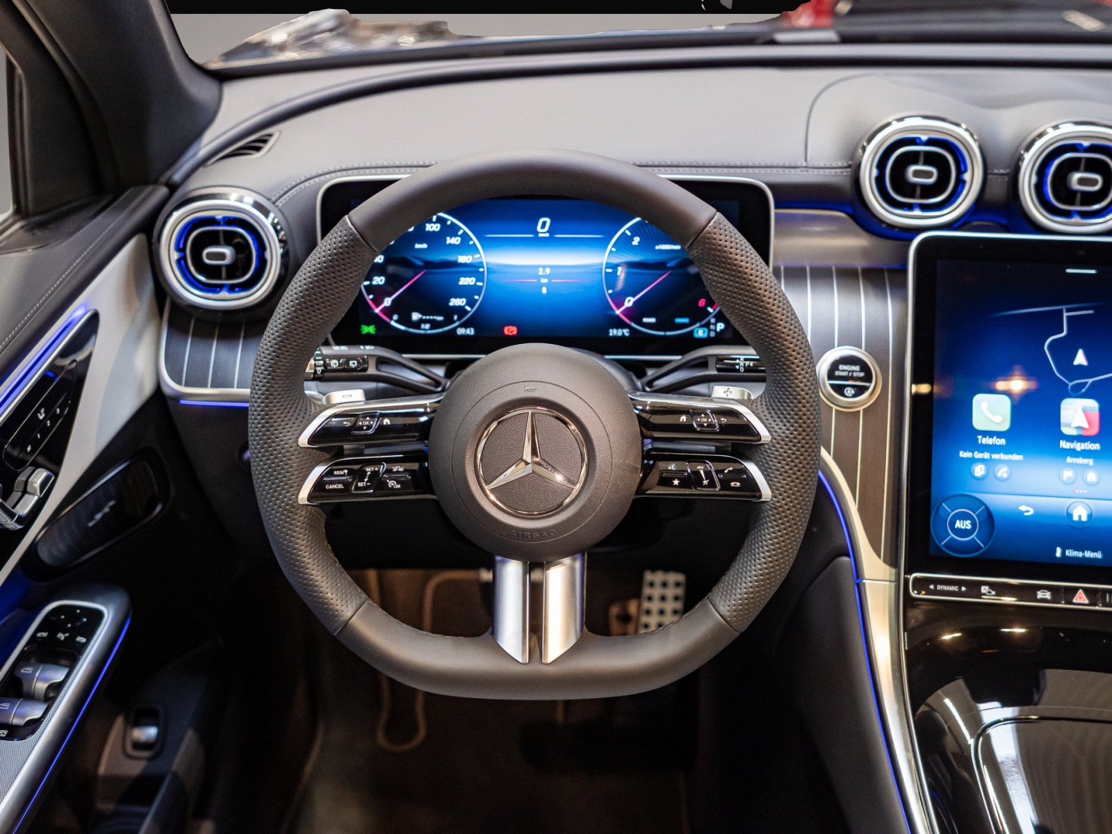 Mercedes-Benz GLC 220 (06/2025, Diesel)