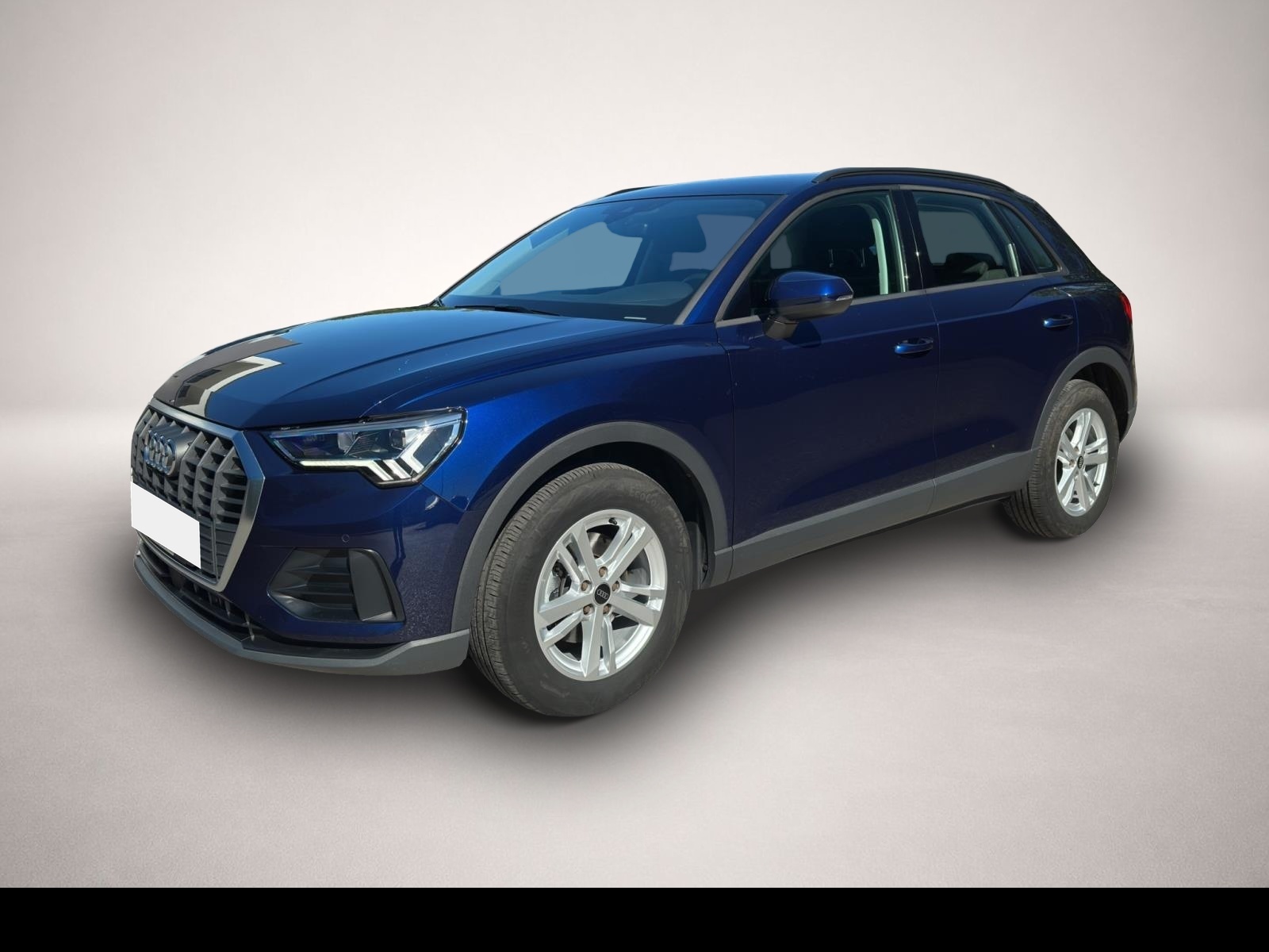 Audi Q3 (10/2023, Benzin)