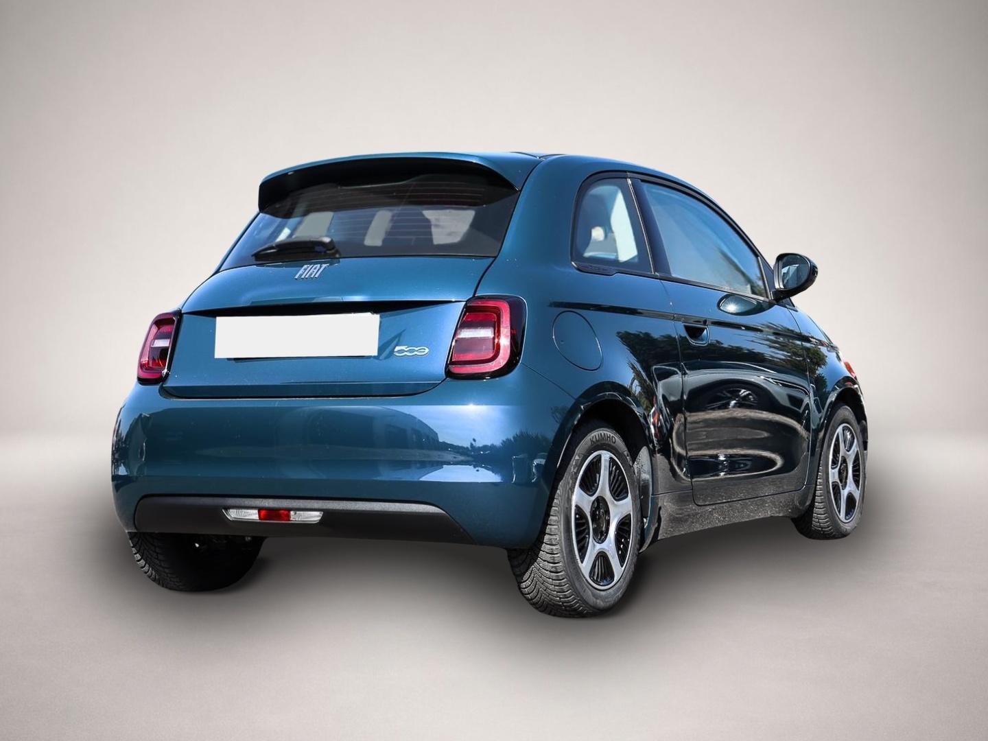Fiat 500e (04/2023, ELECTRIC)