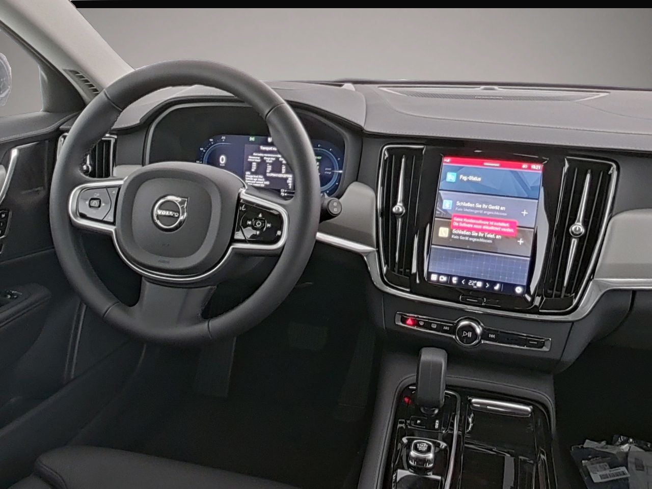 Volvo V90 (02/2025, Hybrid (Benzin/Elektro))