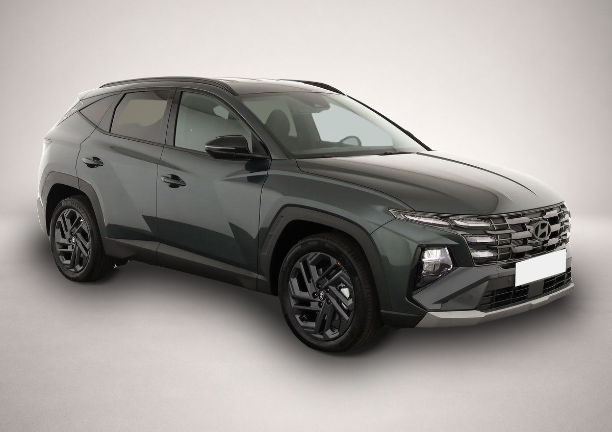Hyundai TUCSON (08/2026, Benzin)