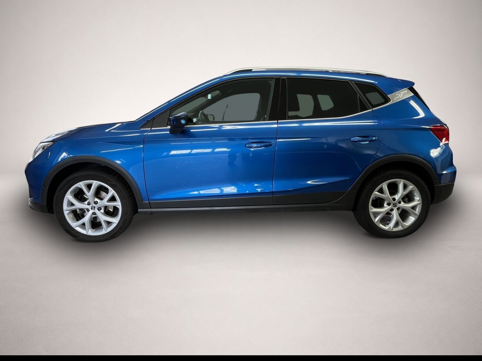 Seat Arona (06/2023, Benzin)