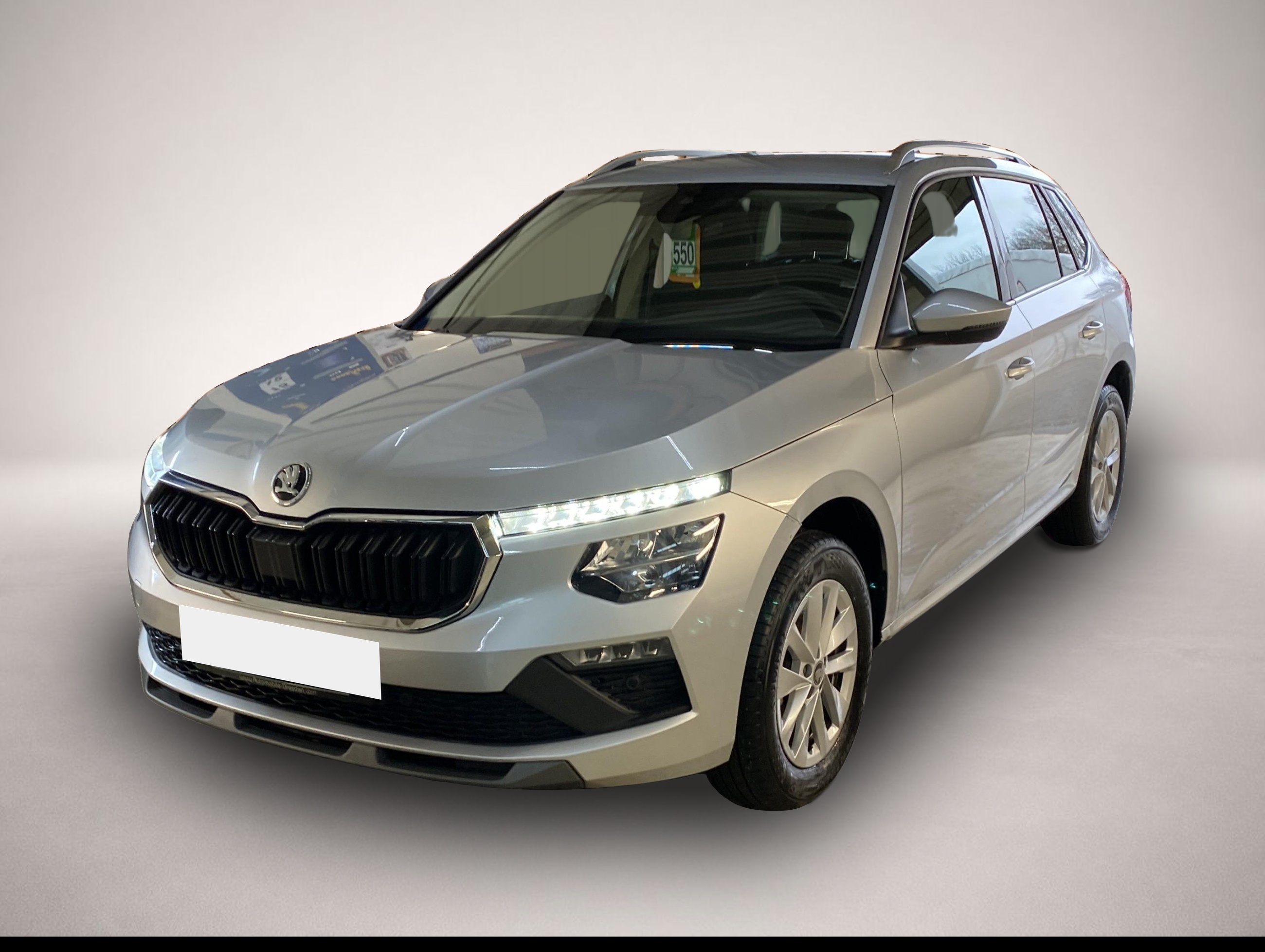 Skoda Kamiq (03/2025, Benzin)