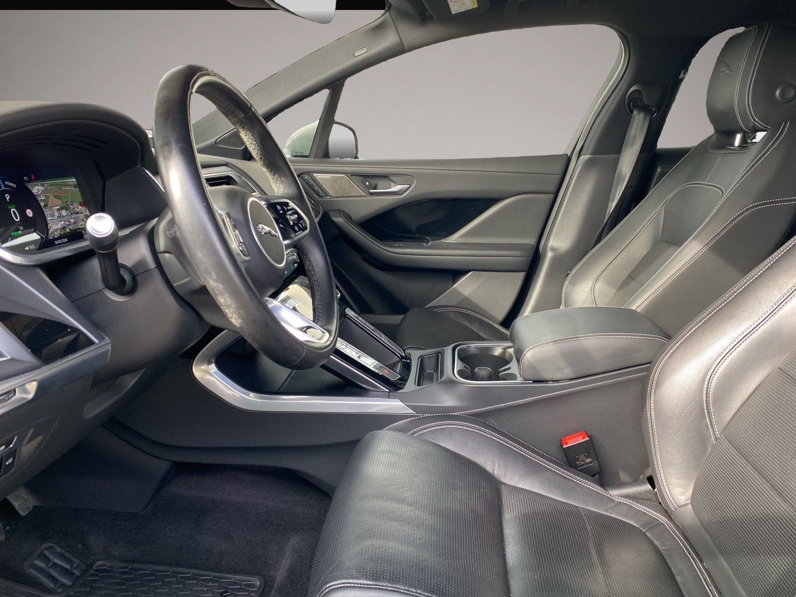 Jaguar I-Pace (12/2020, ELECTRIC)
