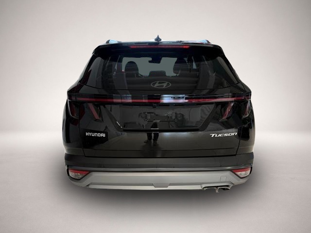 Hyundai TUCSON (11/2025, Benzin)