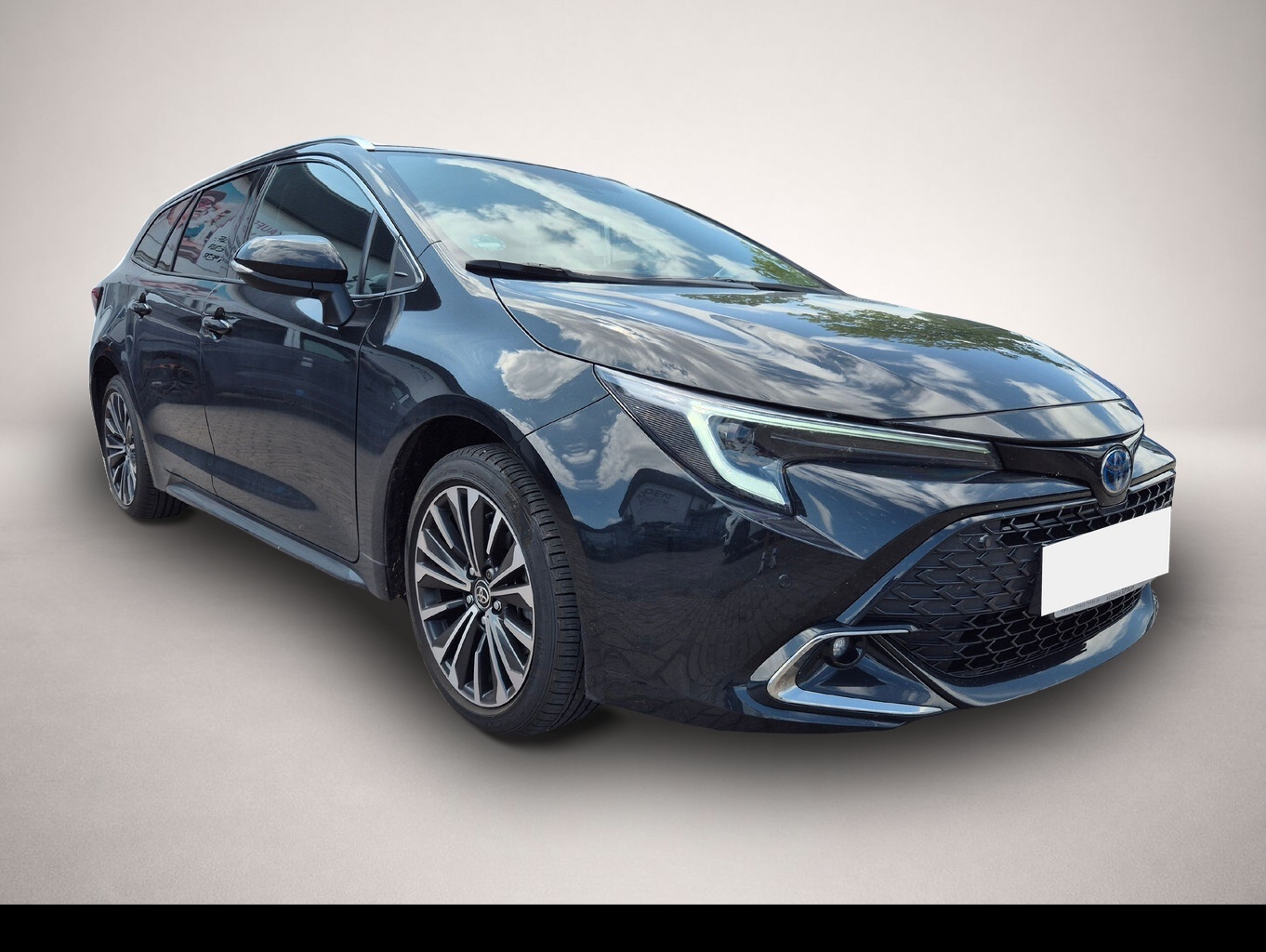 Toyota Corolla (02/2025, Hybrid (Benzin/Elektro))