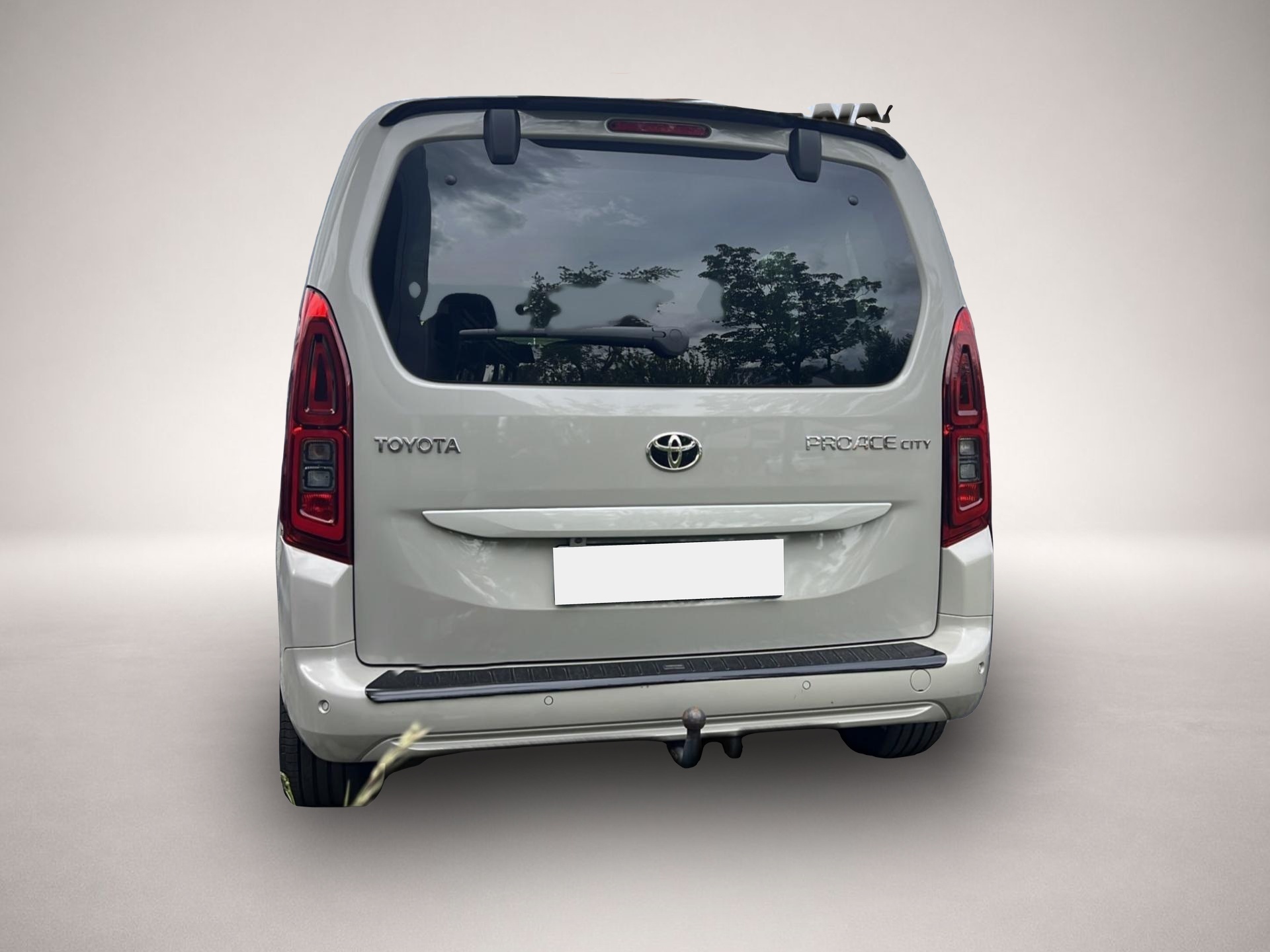 Toyota Proace City (10/2022, Benzin)