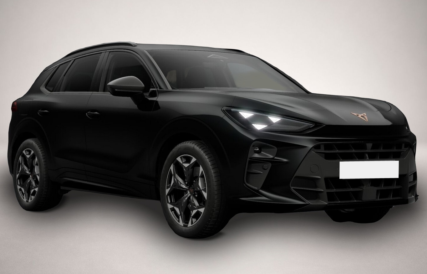 Cupra Terramar (, Benzin)