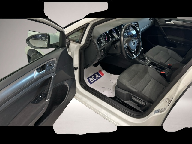 Volkswagen Golf (01/2020, Erdgas (CNG))