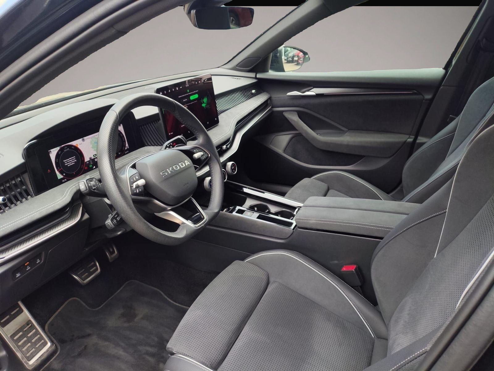 Skoda Superb (03/2025, Diesel)