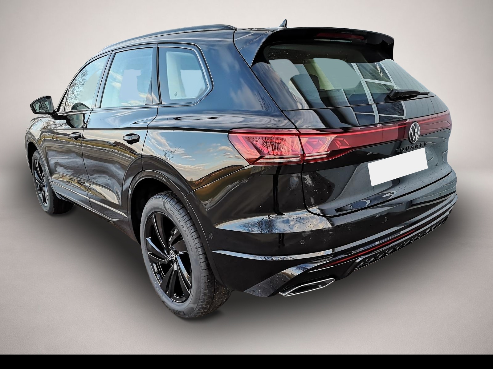 Volkswagen Touareg (01/2026, Diesel)