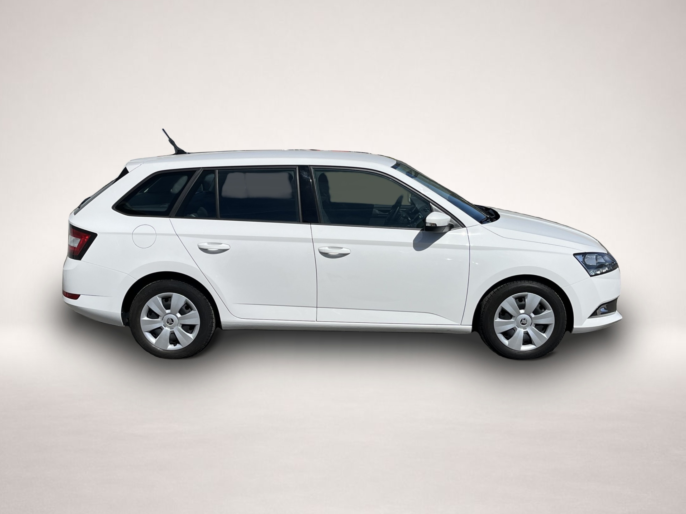 Skoda Fabia (02/2021, Benzin)