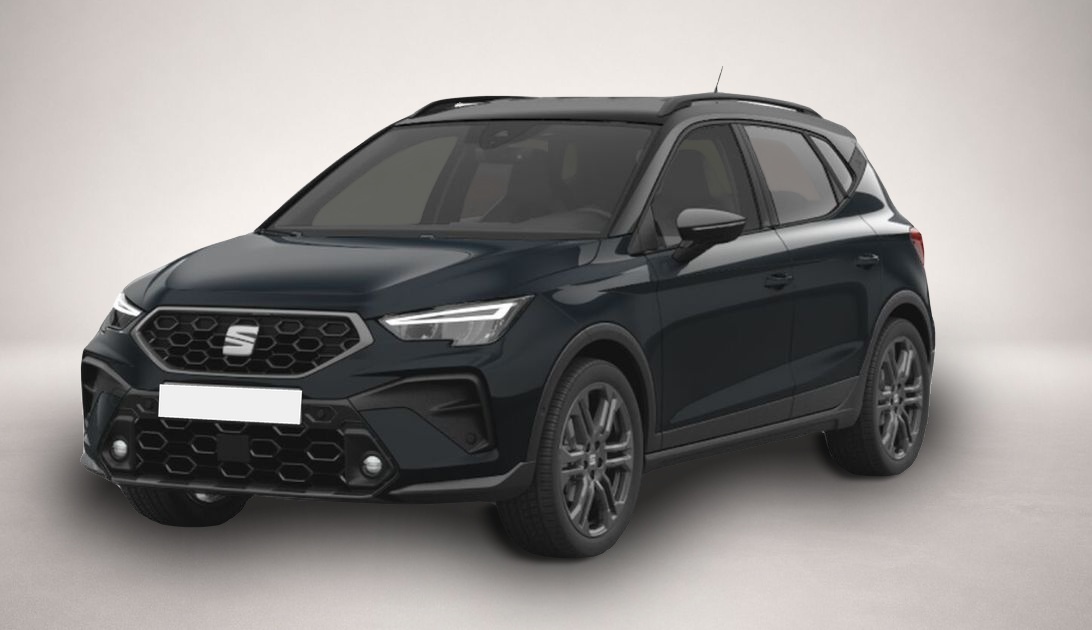 Seat Arona (, Benzin)