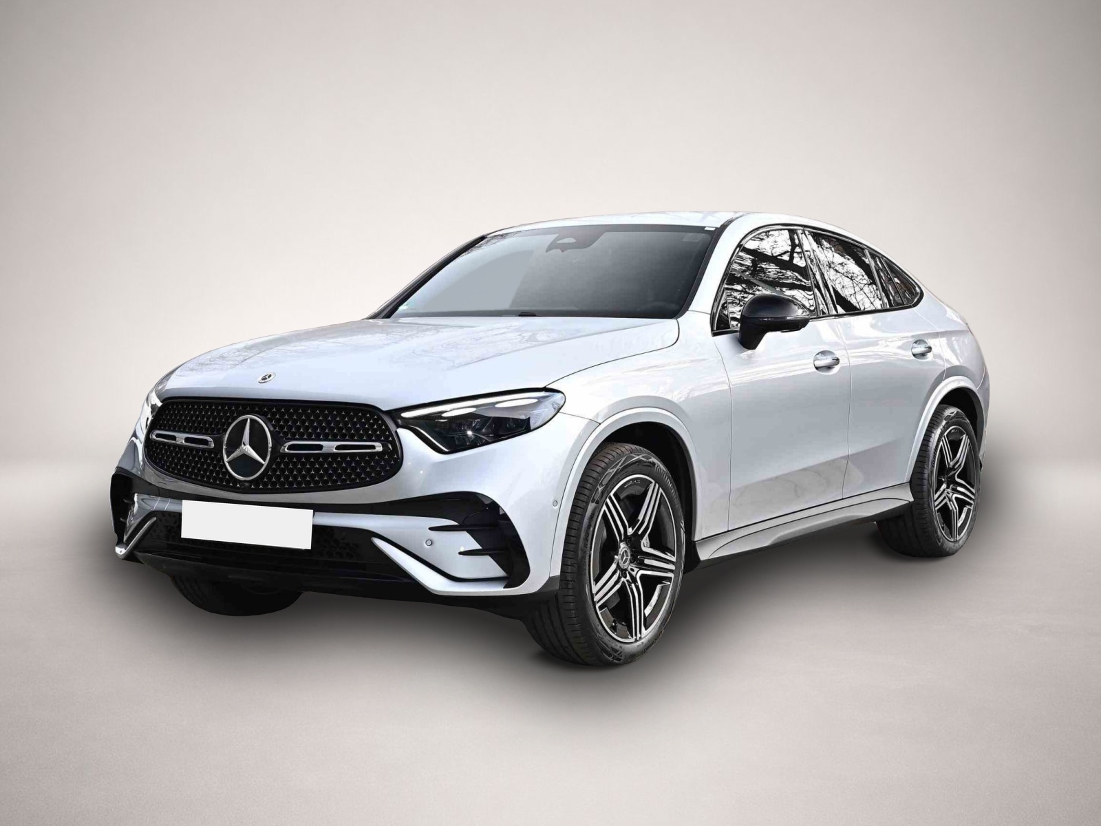Mercedes-Benz GLC 220 (02/2026, Diesel)