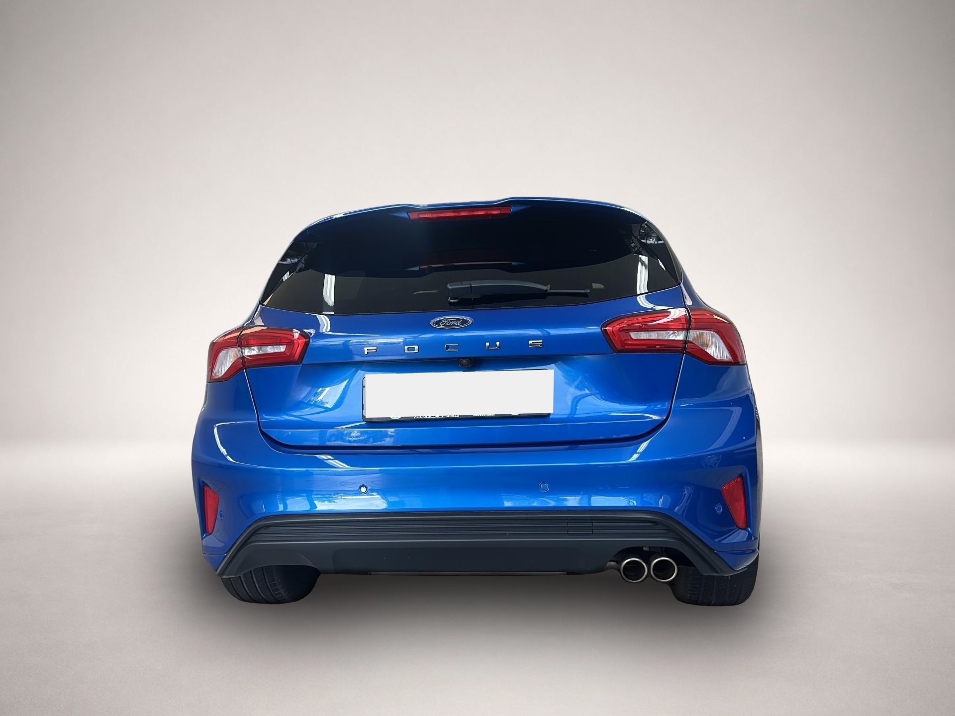 Ford Focus (07/2021, Benzin)