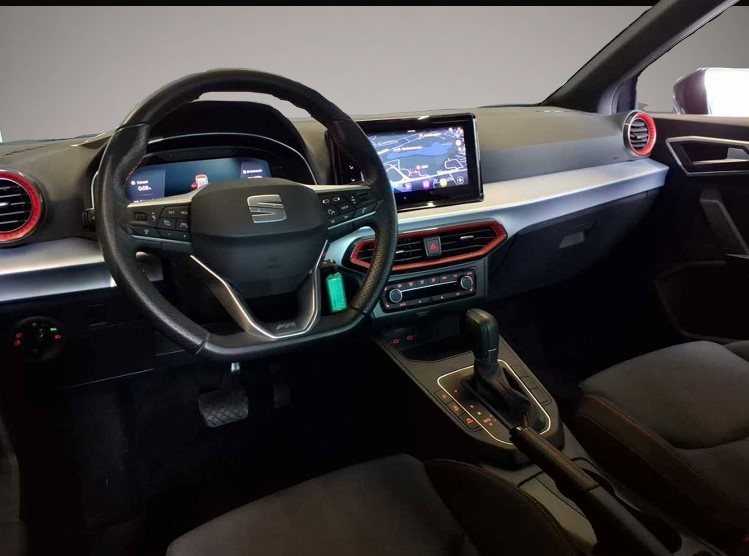 Seat Ibiza (06/2024, Benzin)