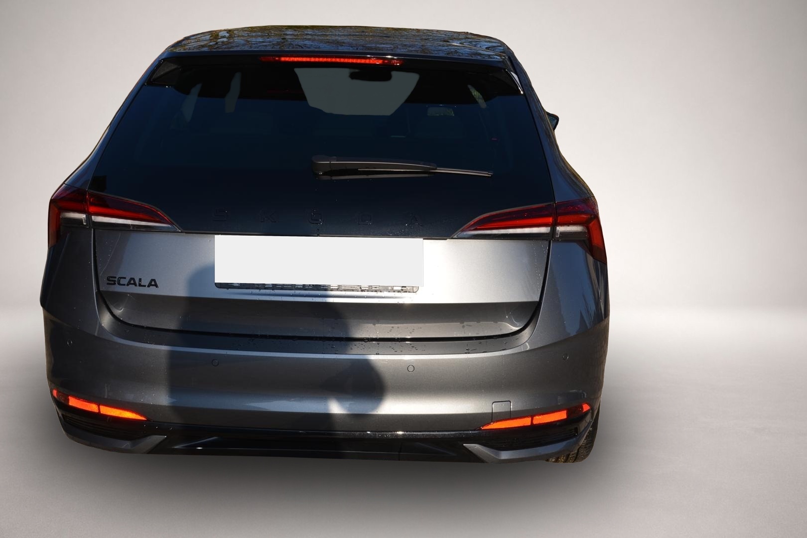 Skoda Scala, image 4 of 5
