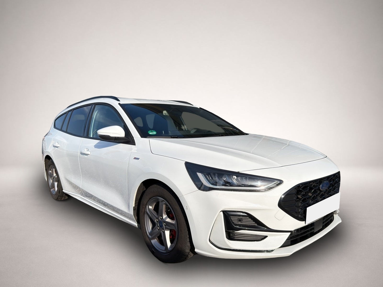 Ford Focus (02/2025, Benzin)