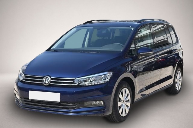 Volkswagen Touran (, Benzin)