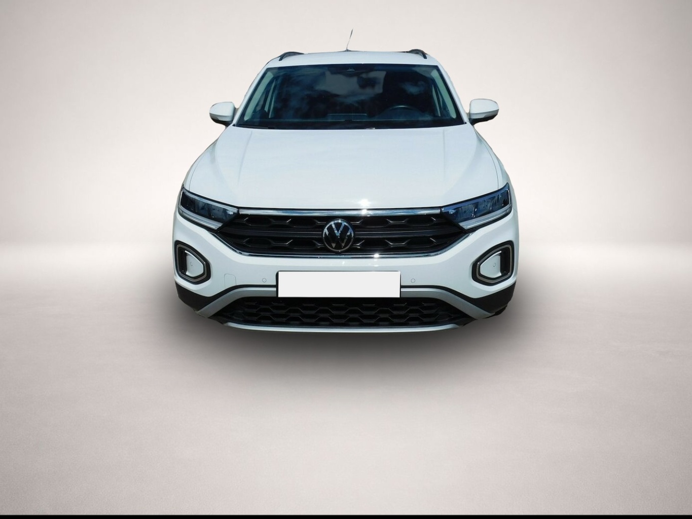 Volkswagen T-Roc (08/2023, Benzin)