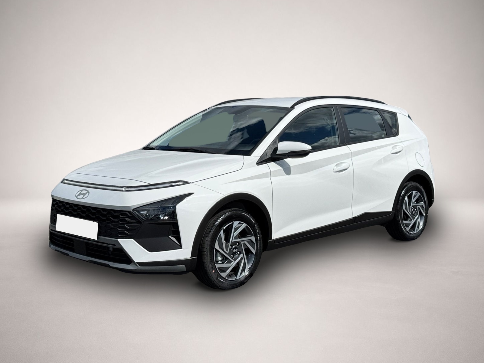 Hyundai BAYON (03/2026, Benzin)