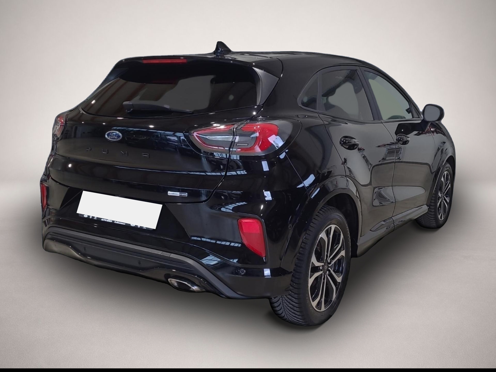 Ford Puma (02/2022, Benzin)