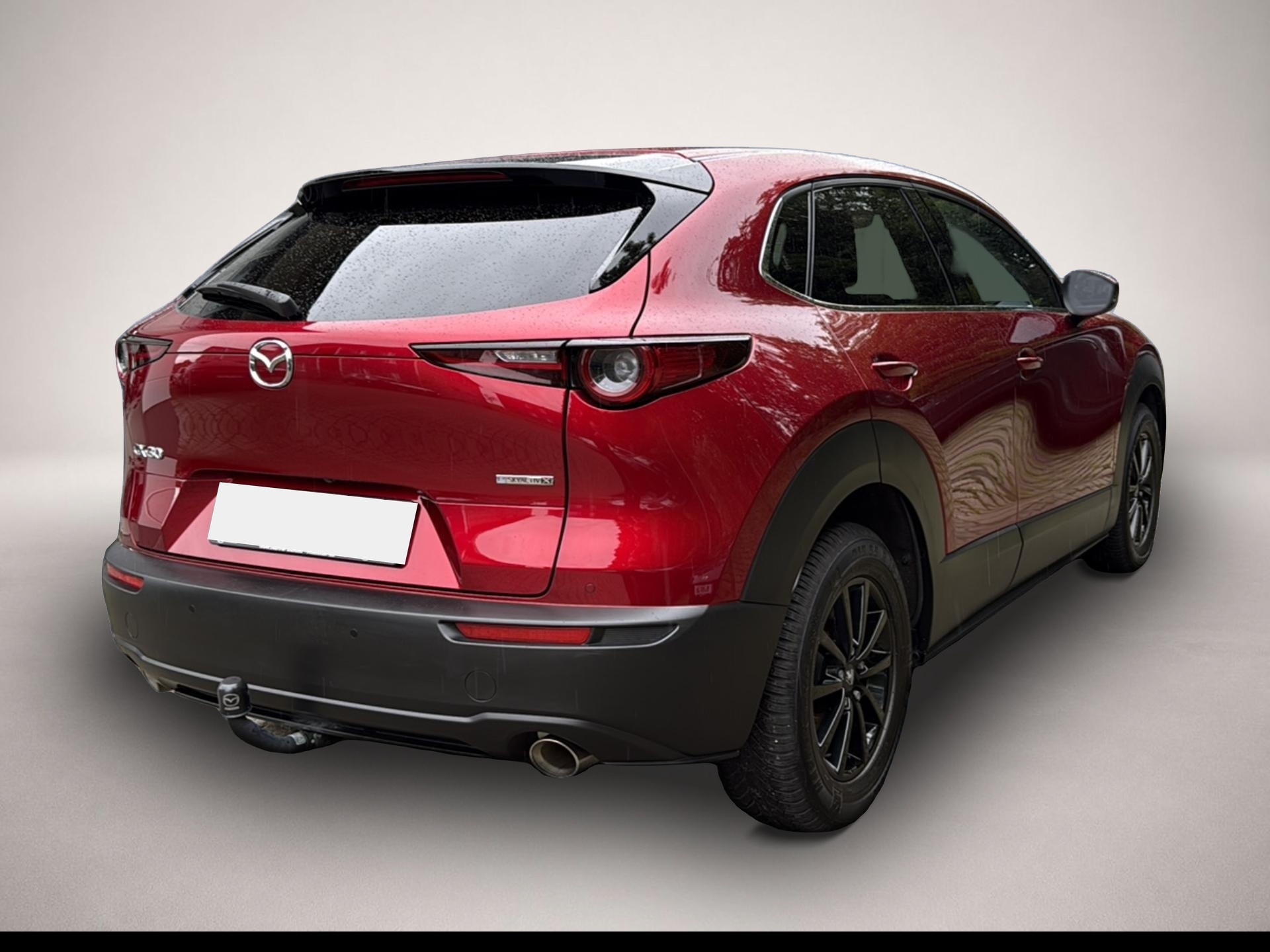 Mazda CX-30 (03/2021, Benzin)