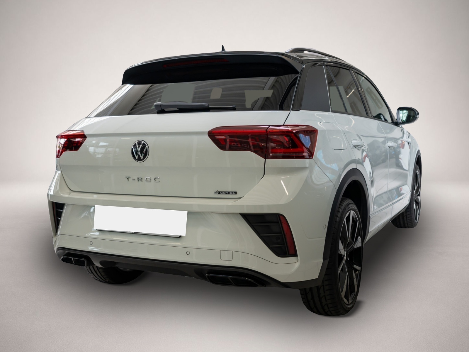Volkswagen T-Roc (01/2024, Diesel)