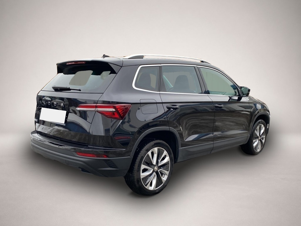 Skoda Karoq (10/2024, Benzin)