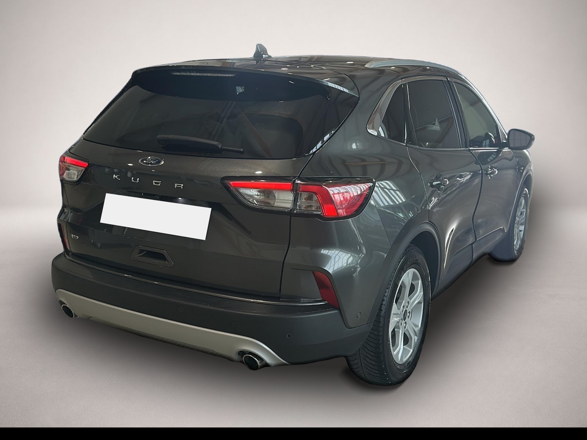Ford Kuga (02/2021, Diesel)