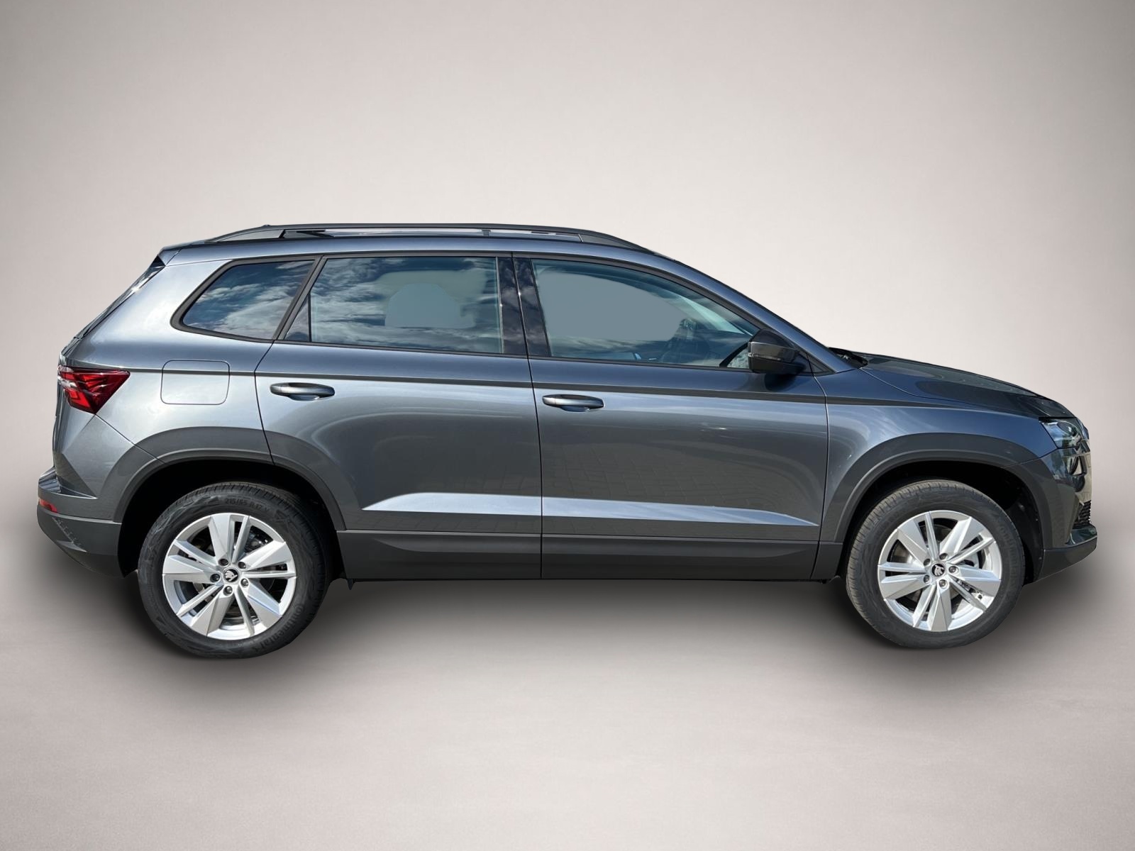 Skoda Karoq (, Benzin)