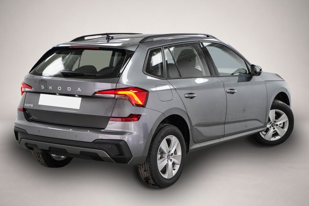Skoda Kamiq (03/2026, Benzin)