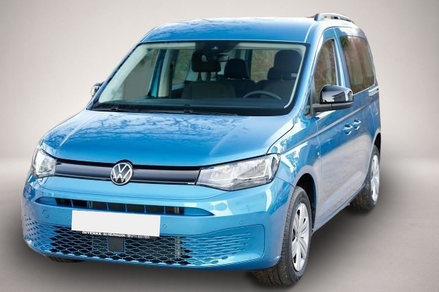 Volkswagen Caddy (, Benzin)