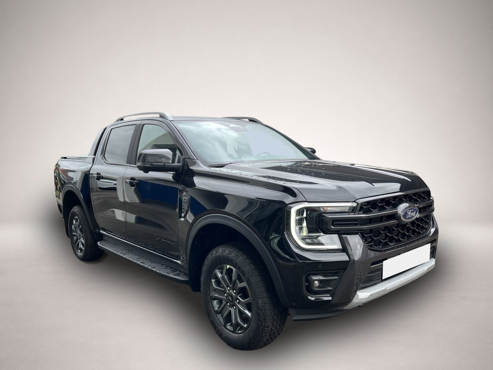 Ford Ranger (, Diesel)