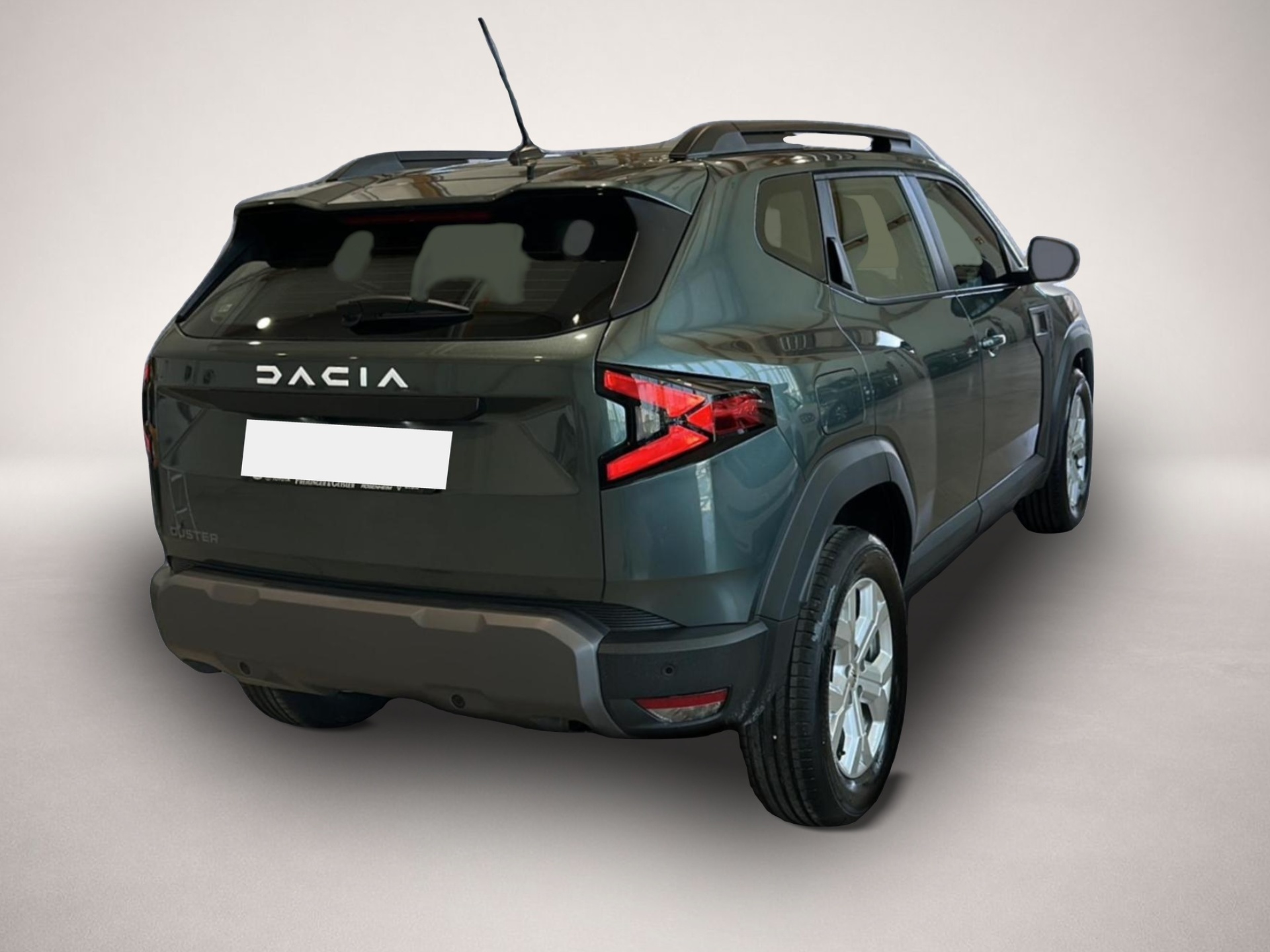 Dacia Duster (01/2026, Benzin)
