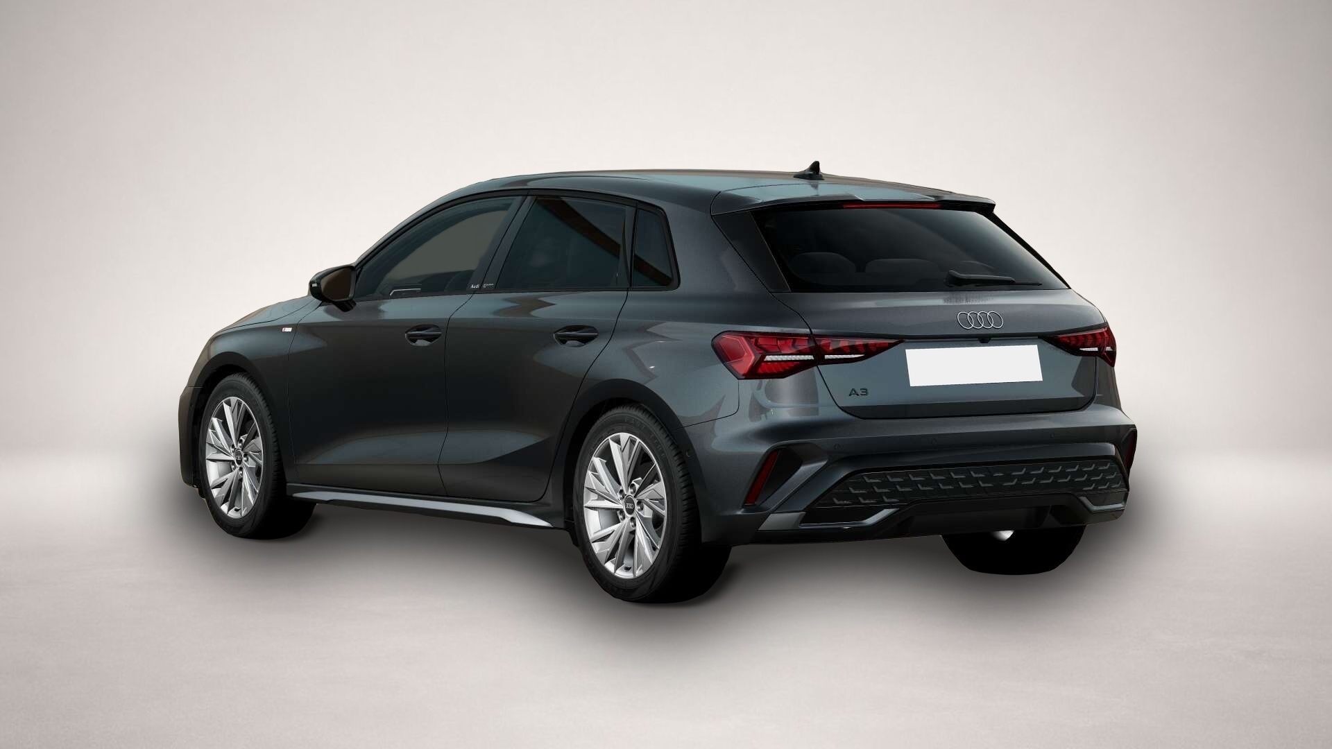 Audi A3 (12/2025, Benzin)