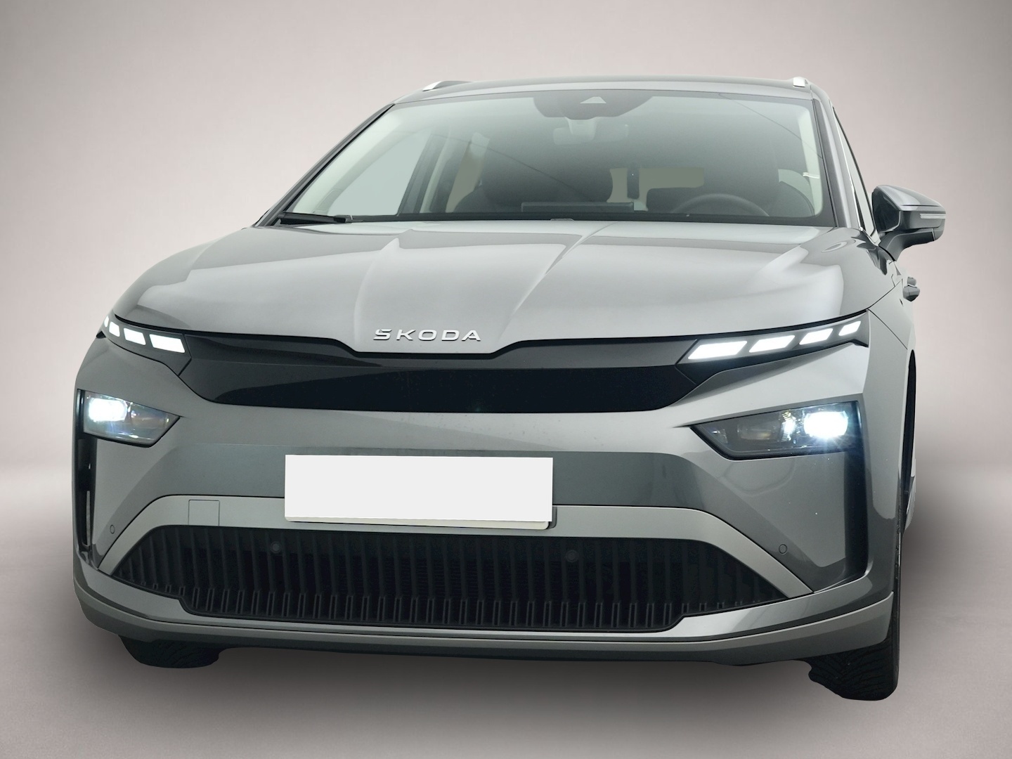 Skoda Enyaq (10/2025, ELECTRIC)