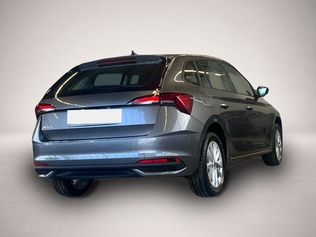 Skoda Scala (07/2024, Benzin)