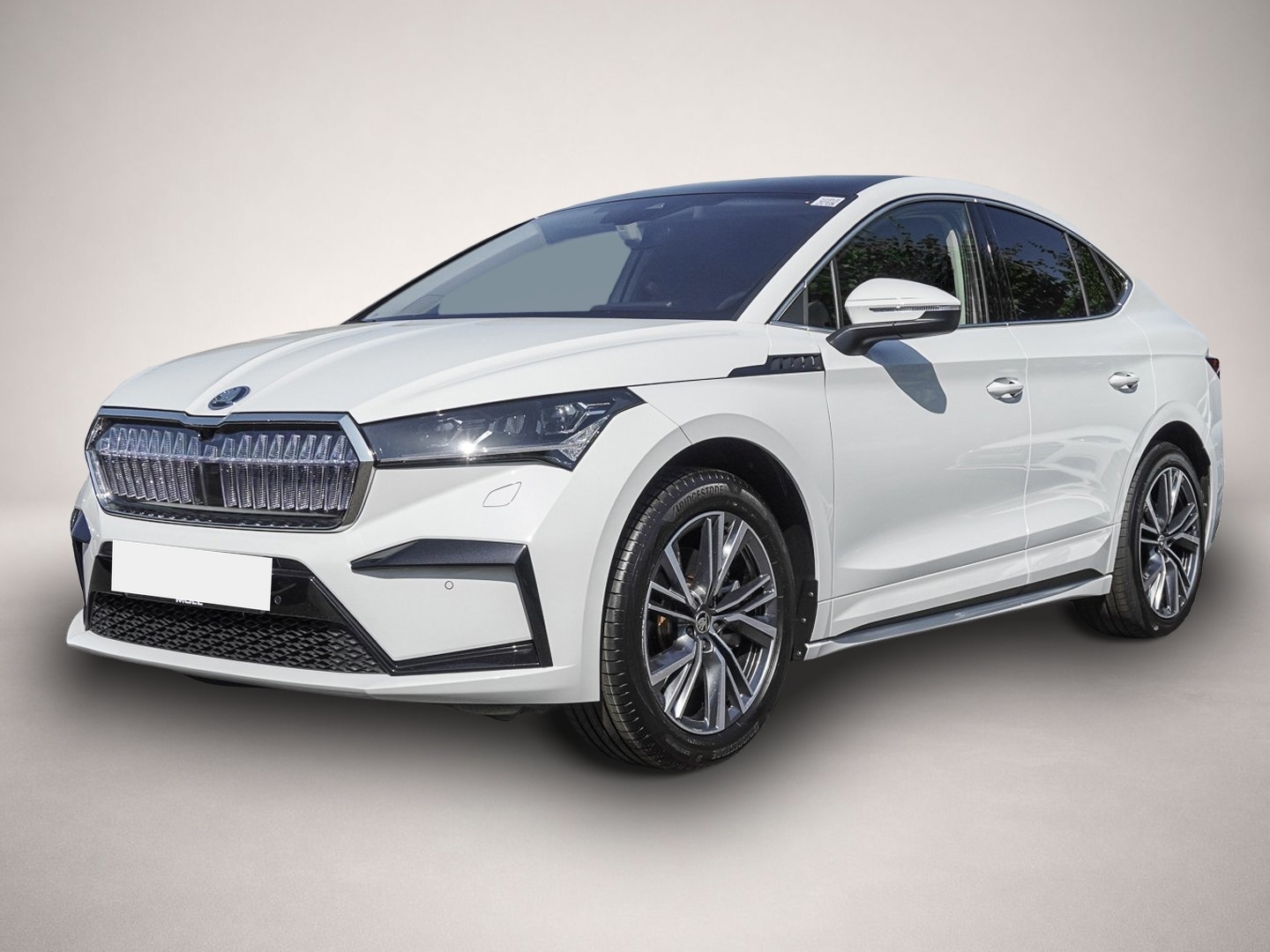 Skoda Enyaq (12/2023, ELECTRIC)