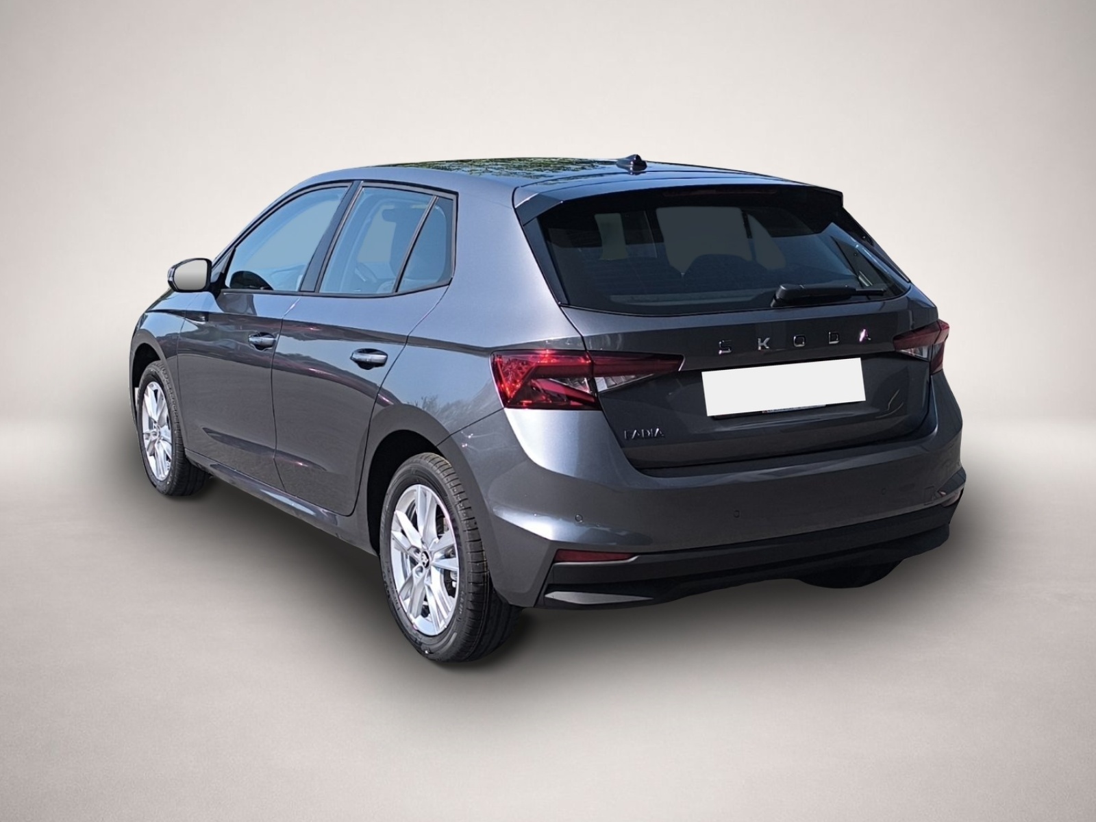 Skoda Fabia, image 5 of 8