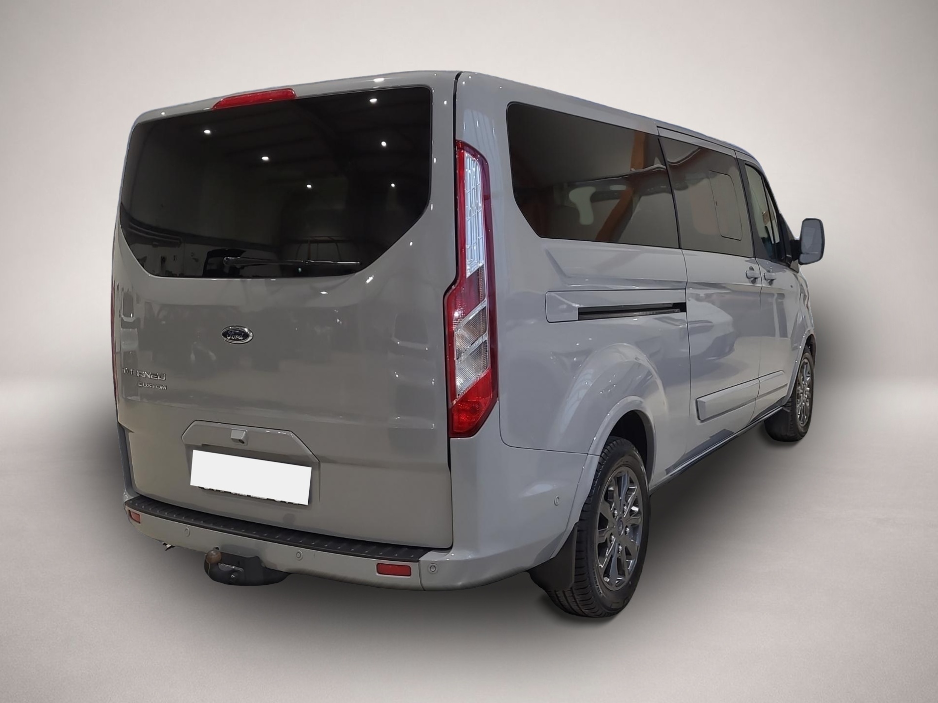 Ford Tourneo Custom (11/2023, Diesel)