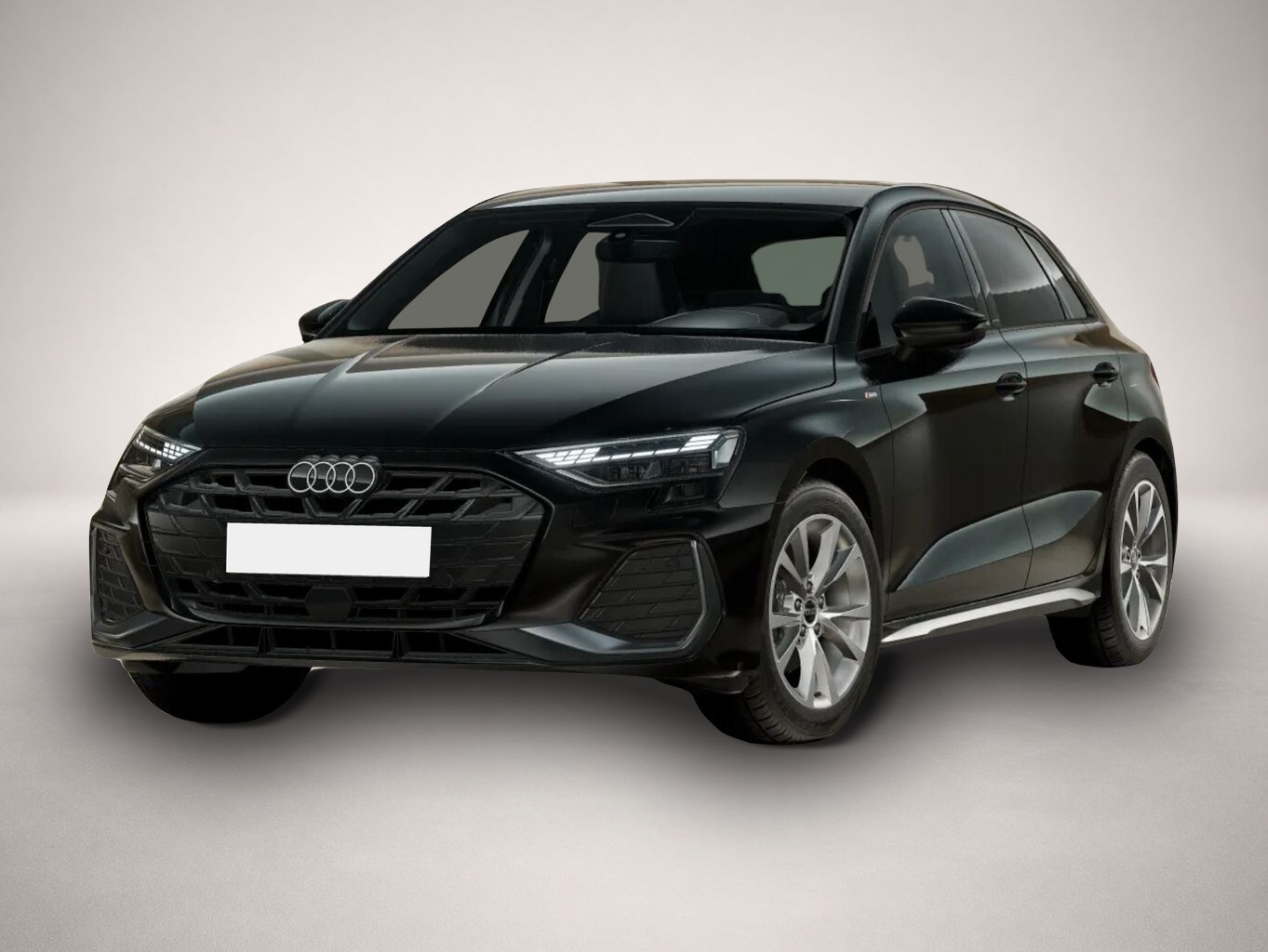 Audi A3 (07/2026, Benzin)