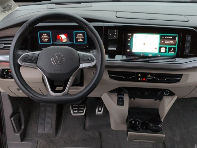 Volkswagen T7 Multivan (01/2025, Diesel)
