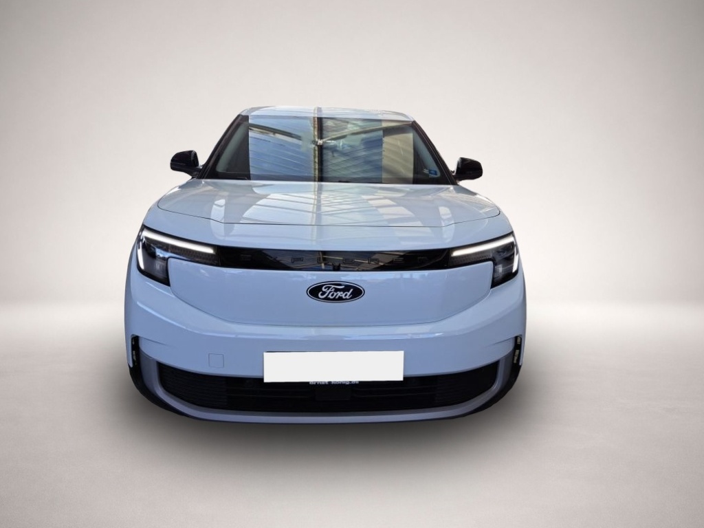 Ford Explorer (11/2025, ELECTRIC)