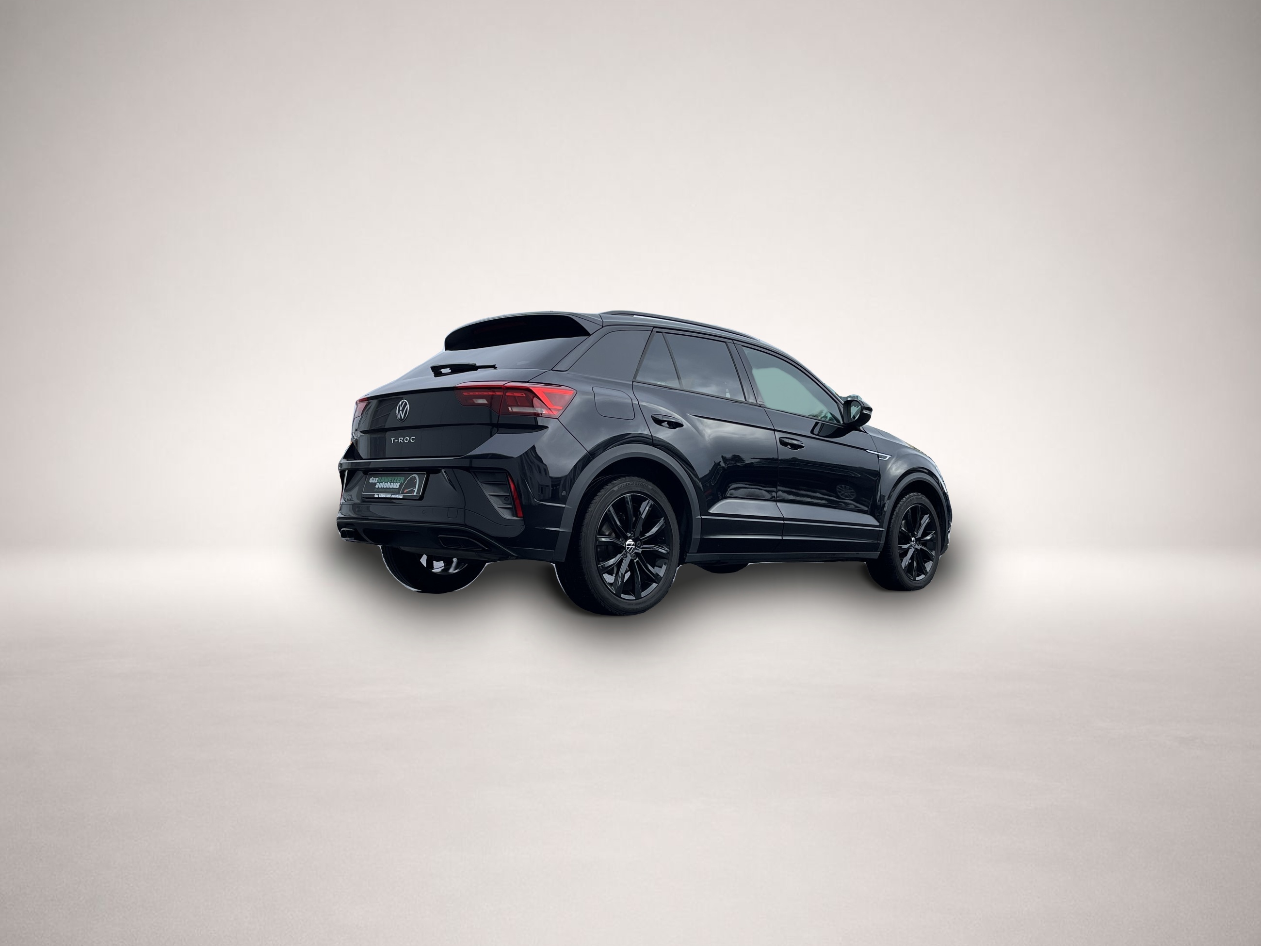Volkswagen T-Roc (03/2022, Benzin)