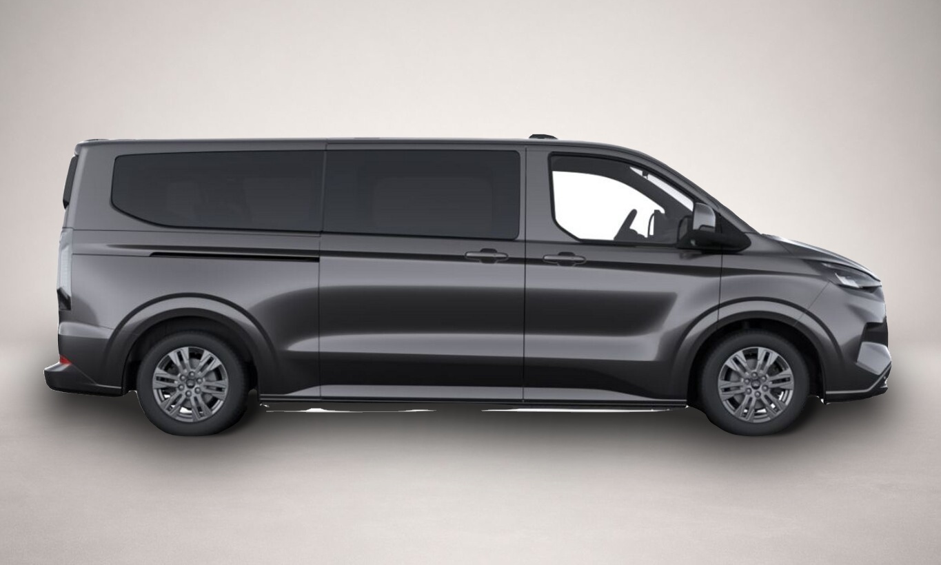 Ford Tourneo Custom (07/2026, Diesel)