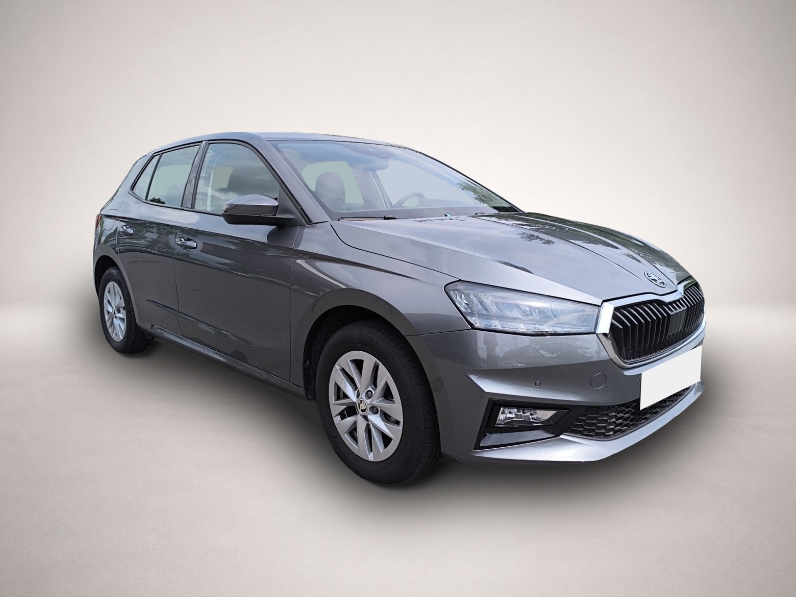 Skoda Fabia (05/2024, Benzin)